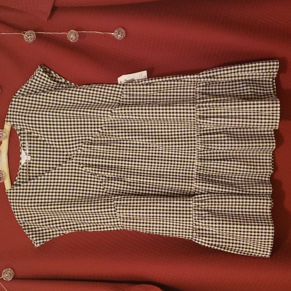 A line dress